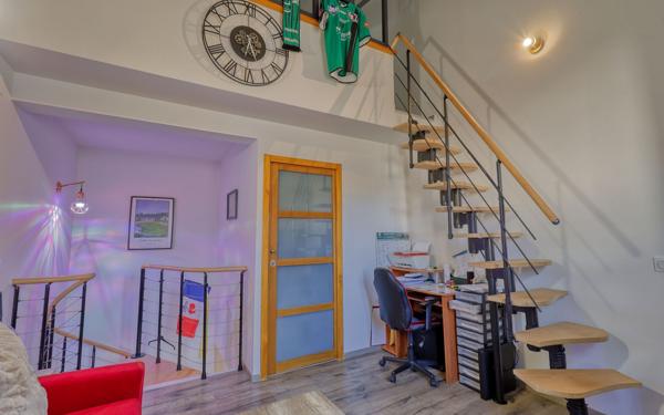 Maison à vendre    3 pièces •  Beaumont-de-Lomagne