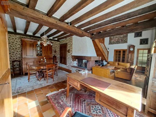Achat - Maison Renazé 53800 6 pièces 210 m 2 3212 m 2