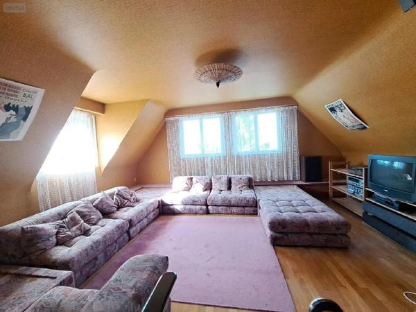 Achat - Maison Renazé 53800 6 pièces 210 m 2 3212 m 2