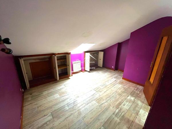 Maison 2 chambres lumineuse