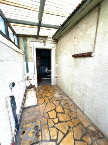 Maison 2 chambres lumineuse