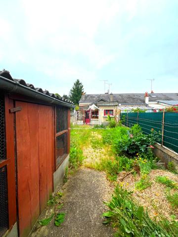 Maison 2 chambres lumineuse