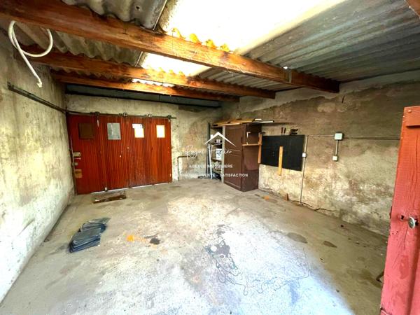 Maison 2 chambres lumineuse