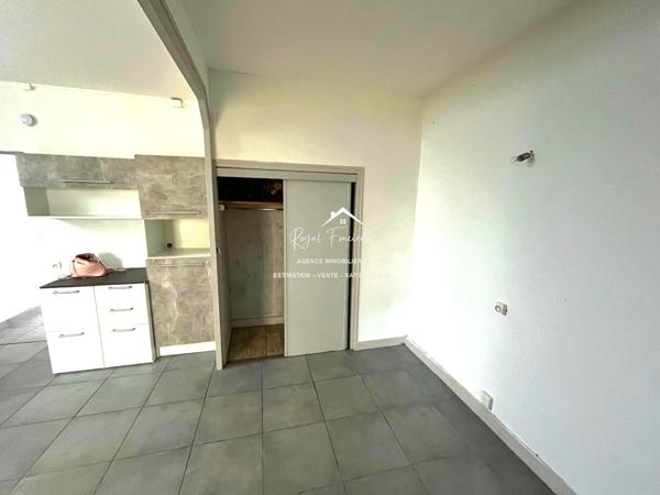 Maison 2 chambres lumineuse