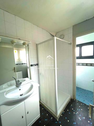 Maison 2 chambres lumineuse