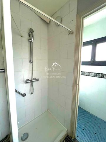 Maison 2 chambres lumineuse