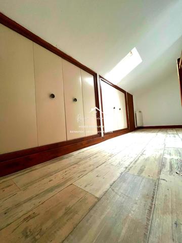 Maison 2 chambres lumineuse