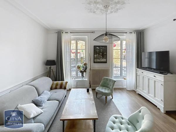 Appartement à louer 3 pièces 83.28m²