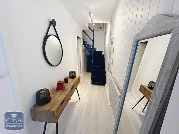 Appartement à louer 3 pièces 83.28m²