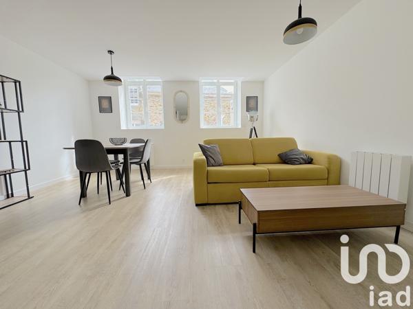 Appartement à vendre 2 pièces 49 m² Cancale