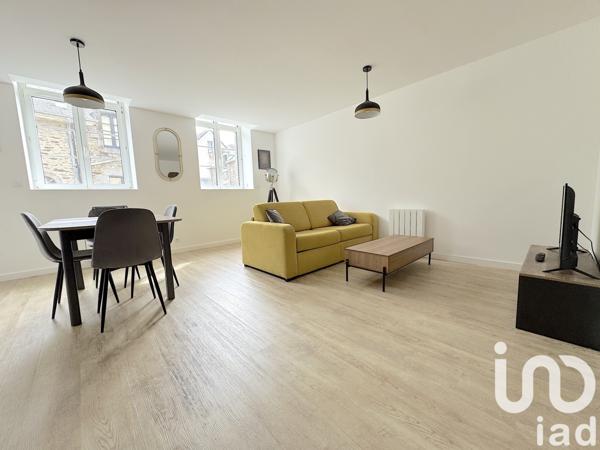 Appartement à vendre 2 pièces 49 m² Cancale