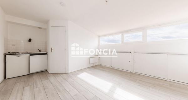 À vendre Studio 22.77 m² - Clermont-ferrand 63000
