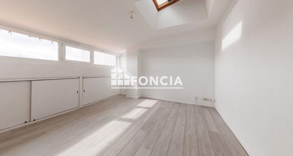 À vendre Studio 22.77 m² - Clermont-ferrand 63000