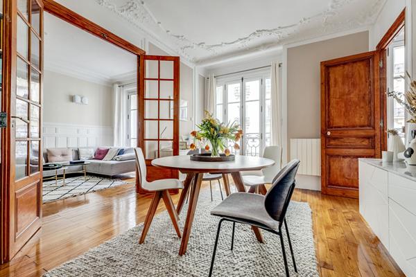 Appartement Paris 4 pièce(s) 104 m2