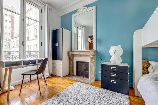 Appartement Paris 4 pièce(s) 104 m2