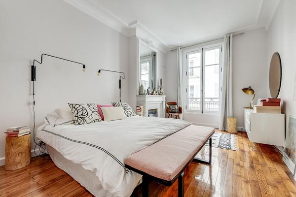 Appartement Paris 4 pièce(s) 104 m2