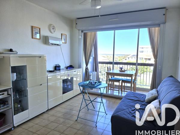 Appartement à vendre 1 pièce 16 m² Frontignan