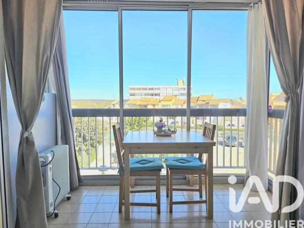 Appartement à vendre 1 pièce 16 m² Frontignan