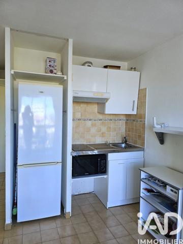 Appartement à vendre 1 pièce 16 m² Frontignan