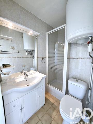 Appartement à vendre 1 pièce 16 m² Frontignan