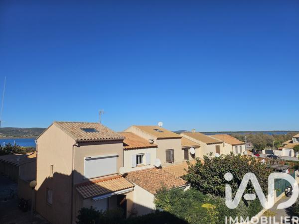 Appartement à vendre 1 pièce 16 m² Frontignan