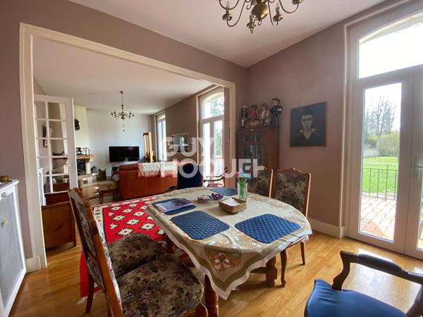 VALLEE DU LOIR - Bien de CARACTERE - 1h30 de PARIS