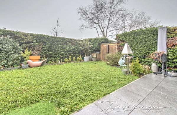 Appartement à vendre 4 pièces CALUIRE ET CUIRE (69) - 100 m2 - 3 Chambres