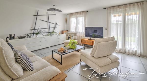 Appartement à vendre 4 pièces CALUIRE ET CUIRE (69) - 100 m2 - 3 Chambres