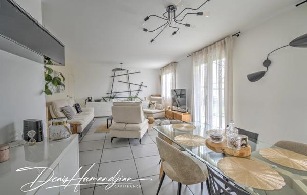 Appartement à vendre 4 pièces CALUIRE ET CUIRE (69) - 100 m2 - 3 Chambres