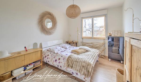 Appartement à vendre 4 pièces CALUIRE ET CUIRE (69) - 100 m2 - 3 Chambres