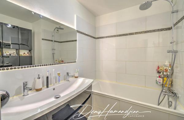 Appartement à vendre 4 pièces CALUIRE ET CUIRE (69) - 100 m2 - 3 Chambres