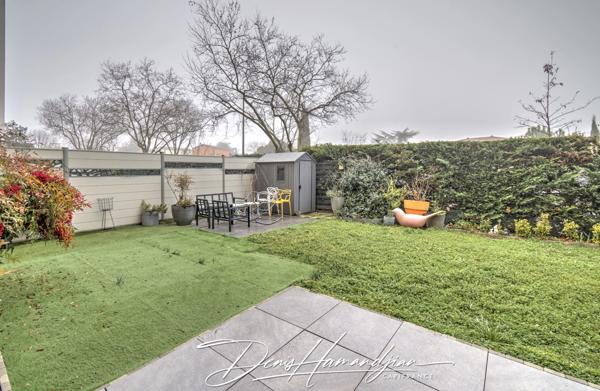 Appartement à vendre 4 pièces CALUIRE ET CUIRE (69) - 100 m2 - 3 Chambres