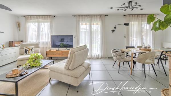 Appartement à vendre 4 pièces CALUIRE ET CUIRE (69) - 100 m2 - 3 Chambres