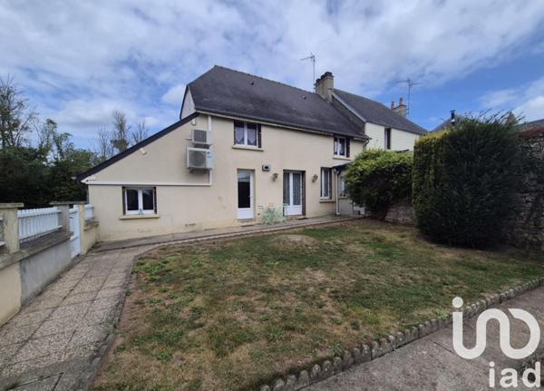 Maison à vendre 5 pièces 100 m² Isigny-sur-Mer