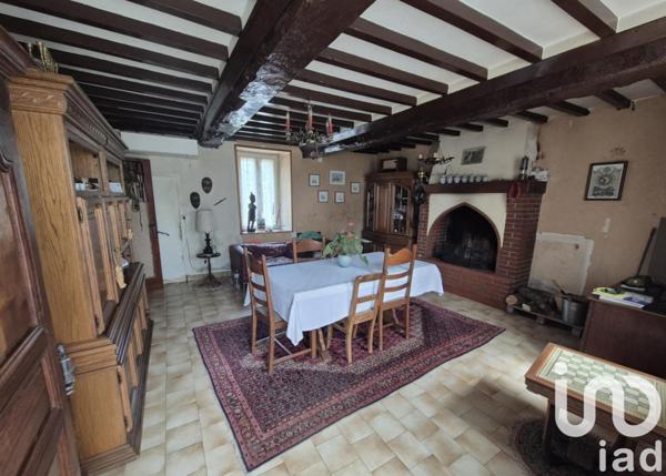 Maison à vendre 5 pièces 100 m² Isigny-sur-Mer