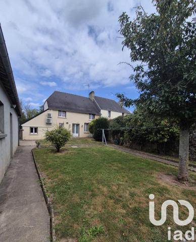 Maison à vendre 5 pièces 100 m² Isigny-sur-Mer