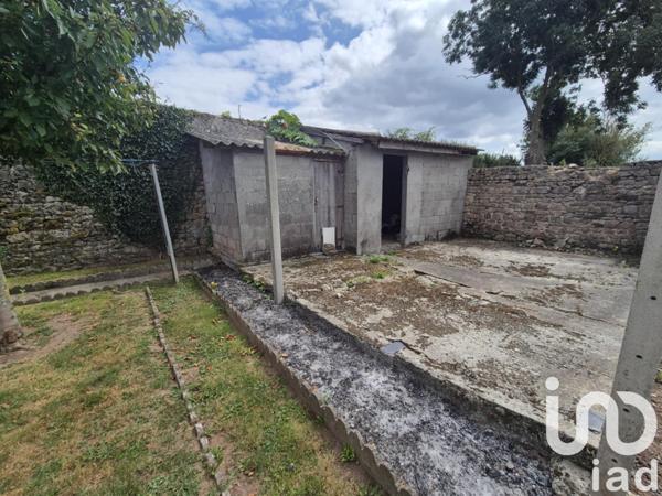 Maison à vendre 5 pièces 100 m² Isigny-sur-Mer