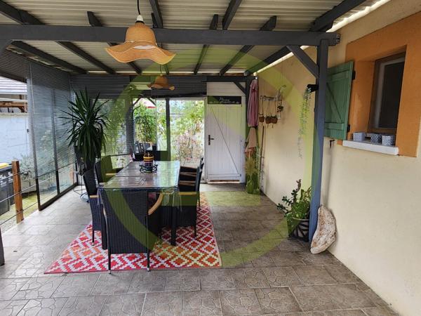 Maison à HORGUES (65310)