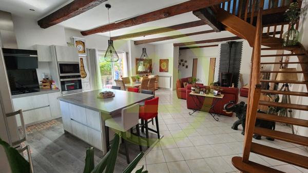 Maison à HORGUES (65310)