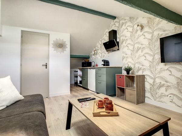 2 Studios à vendre Pont Rousseau