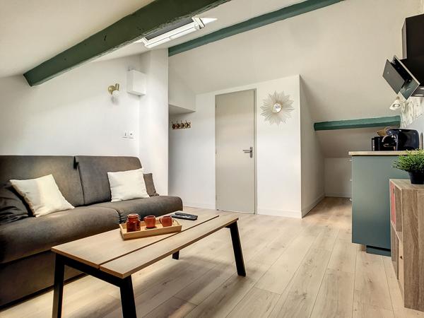 2 Studios à vendre Pont Rousseau
