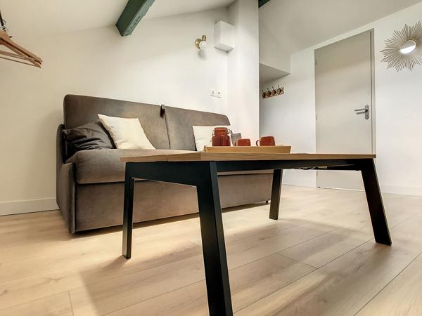 2 Studios à vendre Pont Rousseau