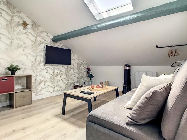 2 Studios à vendre Pont Rousseau