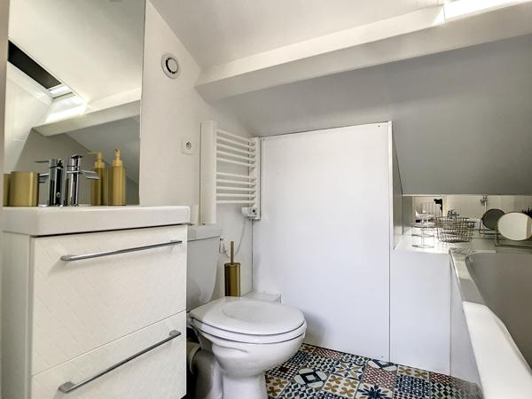 2 Studios à vendre Pont Rousseau