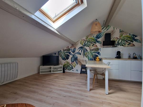 2 Studios à vendre Pont Rousseau