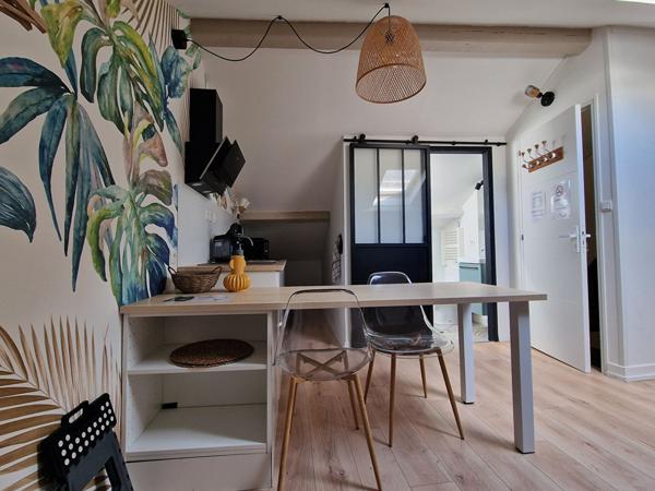 2 Studios à vendre Pont Rousseau