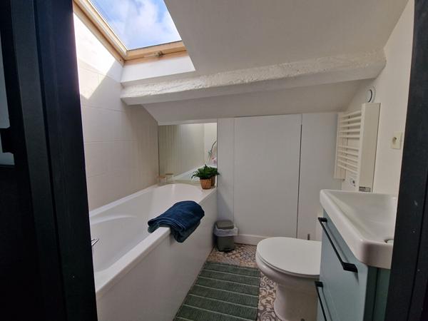 2 Studios à vendre Pont Rousseau