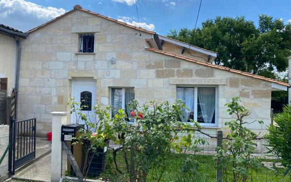 Maison à louer    4 pièces •  Izon