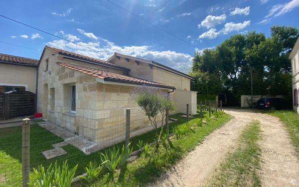 Maison à louer    4 pièces •  Izon