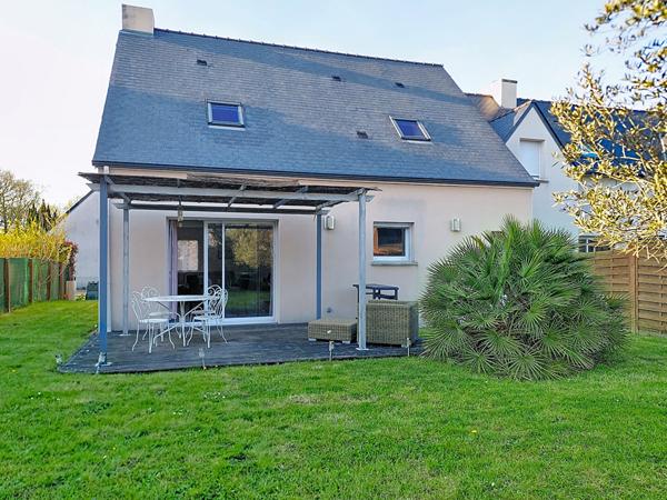 Maison moderne 4 pièces à vendre à Sainte Luce sur Loire - 332 640 €